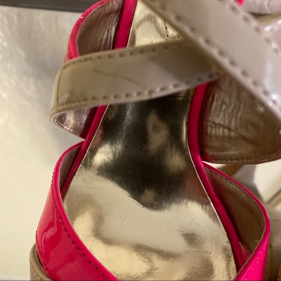 Guess High-Heeled Platform Sandals size 6.5 - Picture 8 of 8